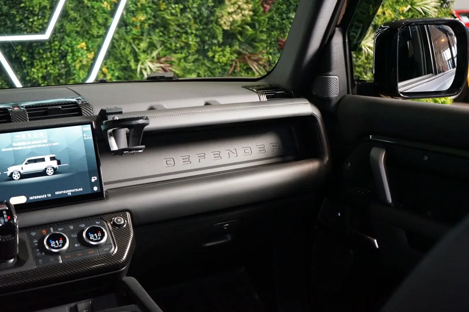 DEFENDER P525 110 MERIDIAN HUD 360 89.587€ NETTO