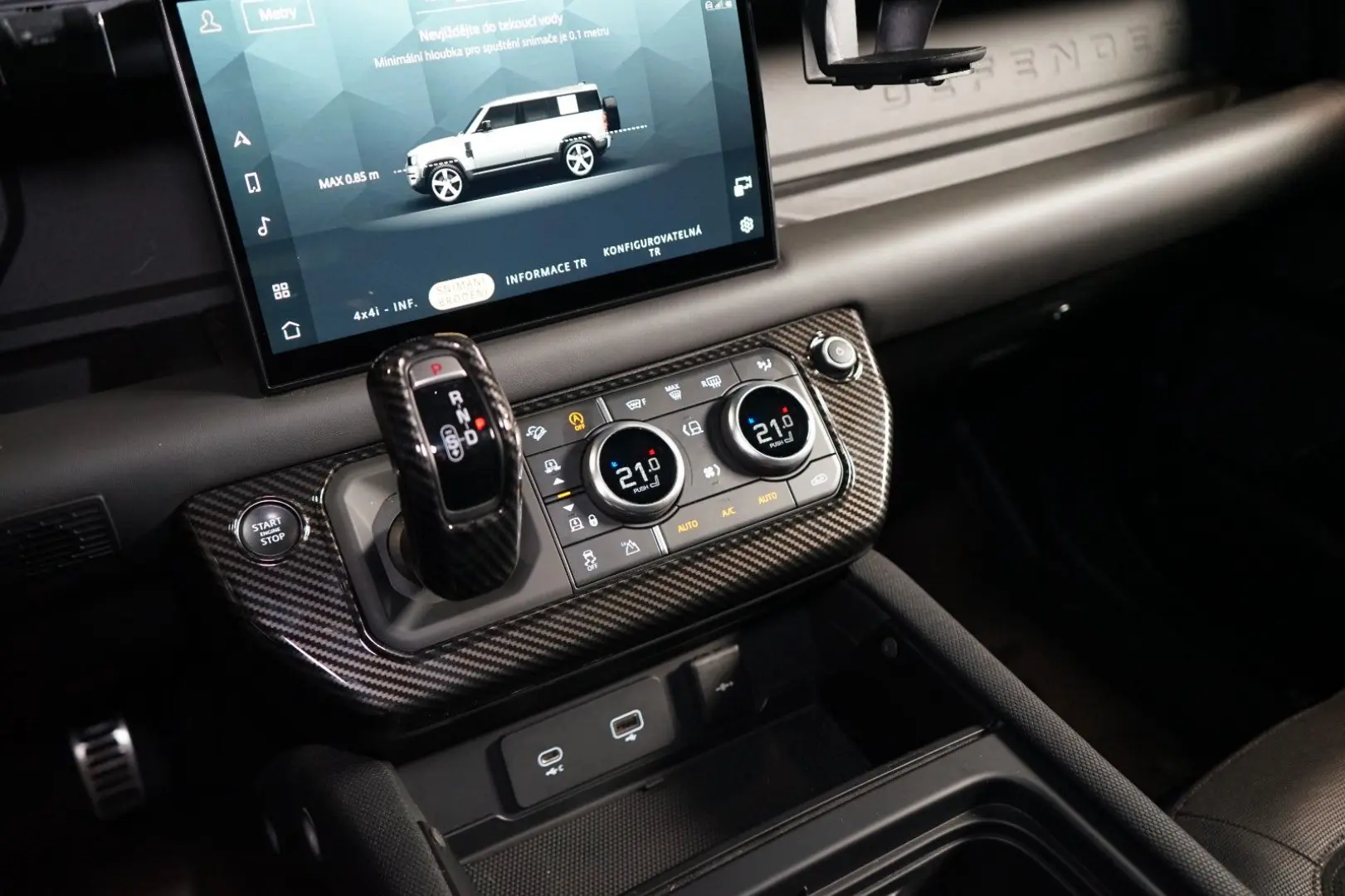 DEFENDER P525 110 MERIDIAN HUD 360 89.587€ NETTO