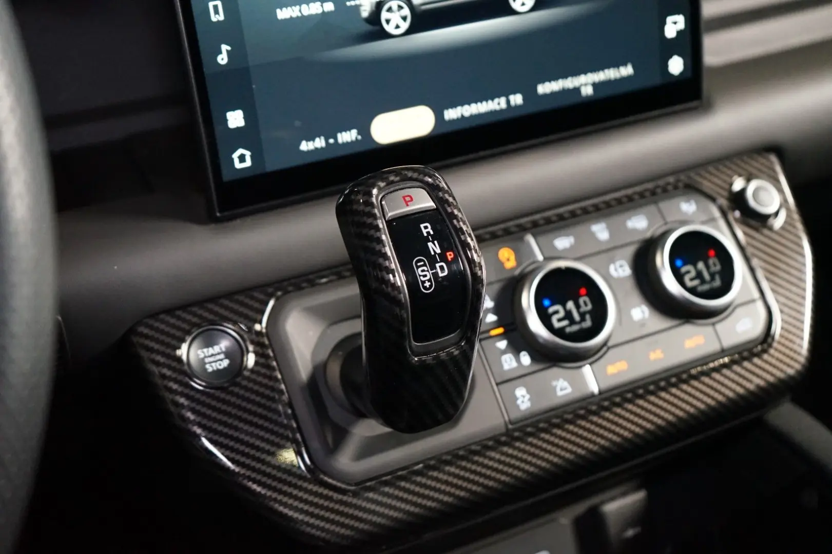 DEFENDER P525 110 MERIDIAN HUD 360 89.587€ NETTO