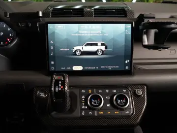 DEFENDER P525 110 MERIDIAN HUD 360 89.587€ NETTO