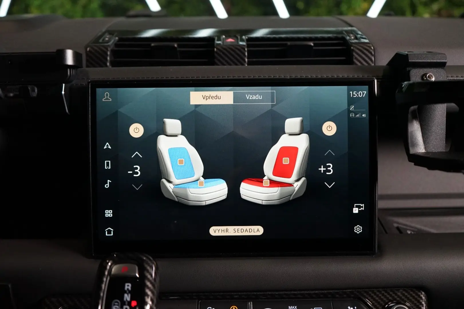 DEFENDER P525 110 MERIDIAN HUD 360 89.587€ NETTO