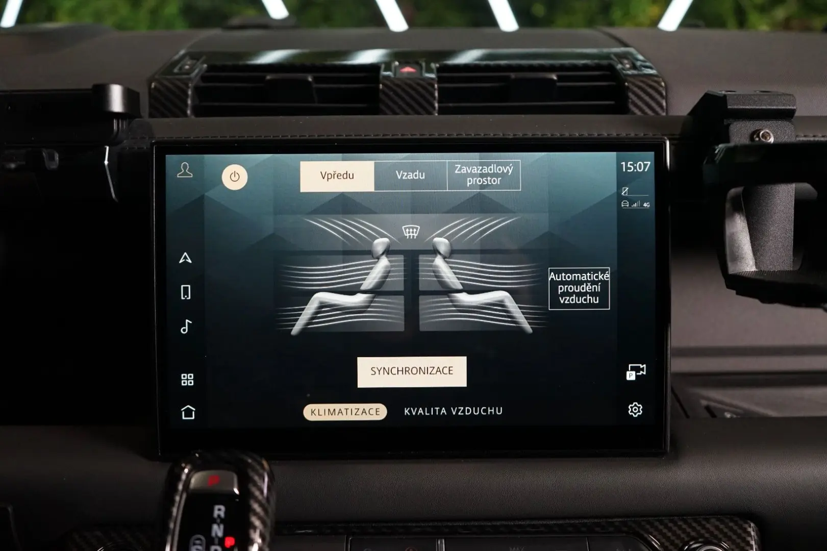 DEFENDER P525 110 MERIDIAN HUD 360 89.587€ NETTO