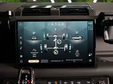 DEFENDER P525 110 MERIDIAN HUD 360 89.587€ NETTO