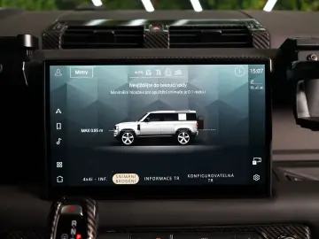 DEFENDER P525 110 MERIDIAN HUD 360 89.587€ NETTO