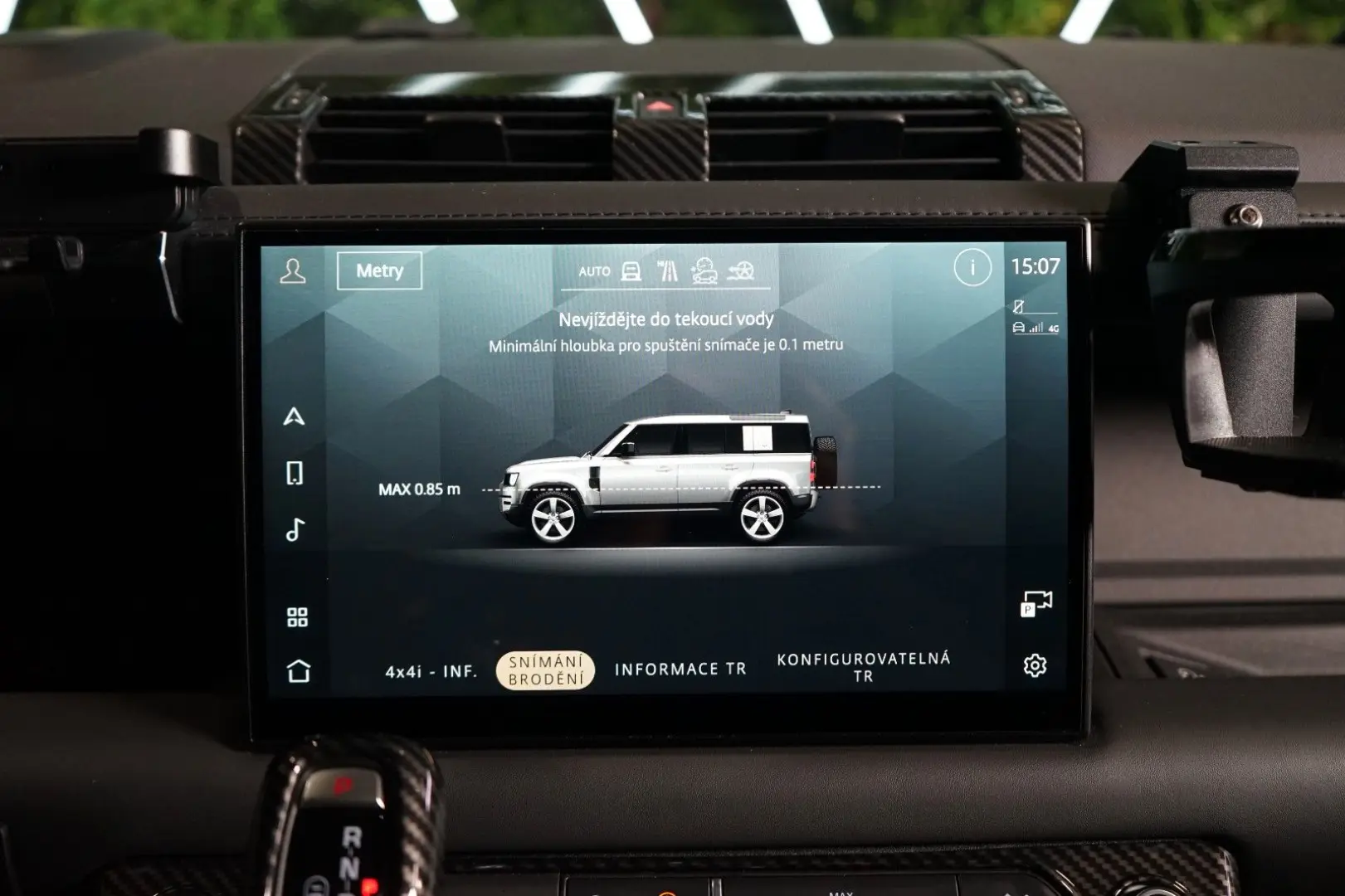 DEFENDER P525 110 MERIDIAN HUD 360 89.587€ NETTO