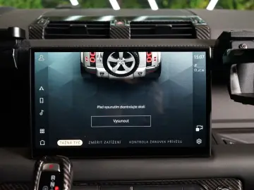 DEFENDER P525 110 MERIDIAN HUD 360 89.587€ NETTO