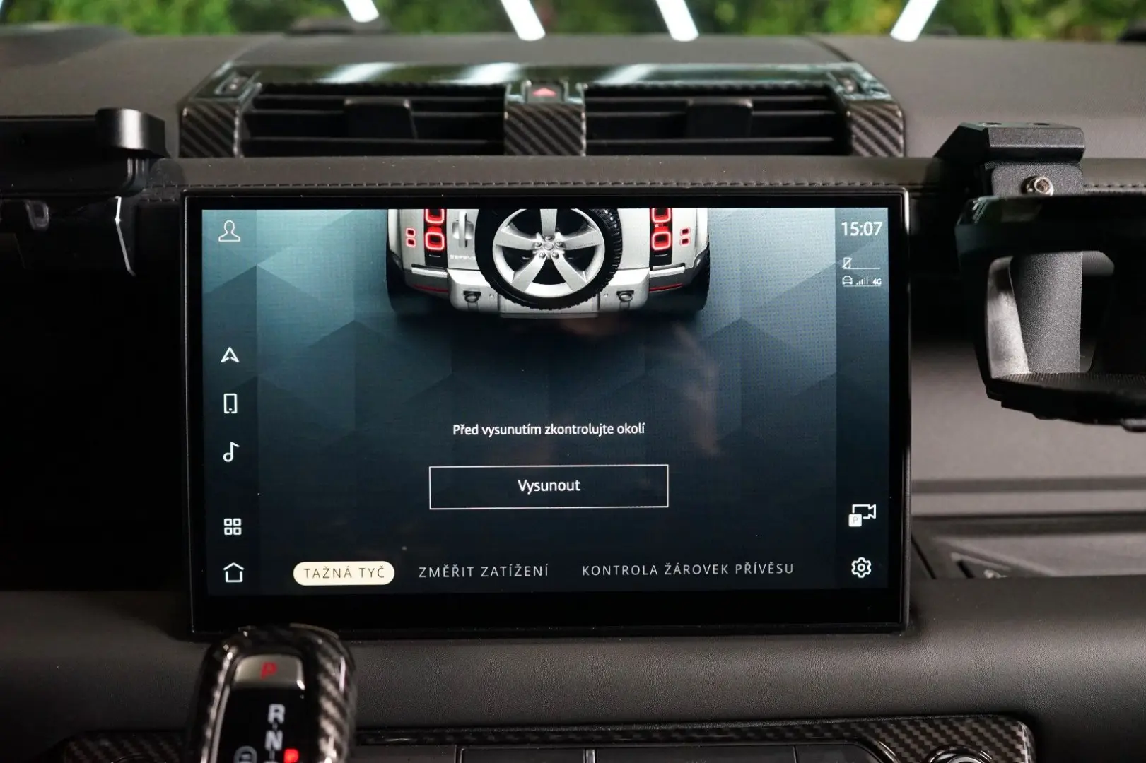 DEFENDER P525 110 MERIDIAN HUD 360 89.587€ NETTO