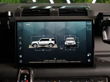 DEFENDER P525 110 MERIDIAN HUD 360 89.587€ NETTO