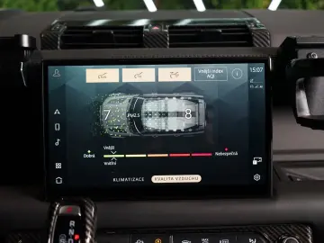 DEFENDER P525 110 MERIDIAN HUD 360 89.587€ NETTO