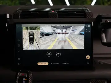 DEFENDER P525 110 MERIDIAN HUD 360 89.587€ NETTO