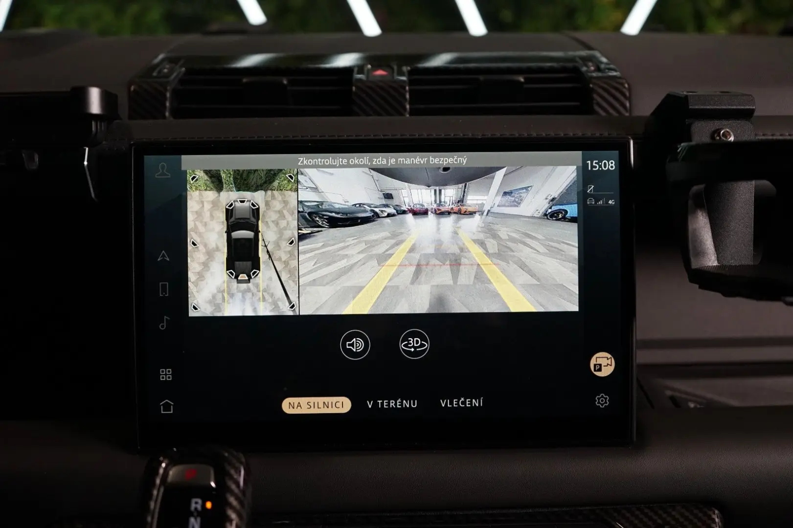 DEFENDER P525 110 MERIDIAN HUD 360 89.587€ NETTO