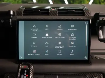 DEFENDER P525 110 MERIDIAN HUD 360 89.587€ NETTO