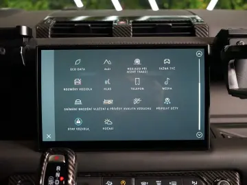 DEFENDER P525 110 MERIDIAN HUD 360 89.587€ NETTO