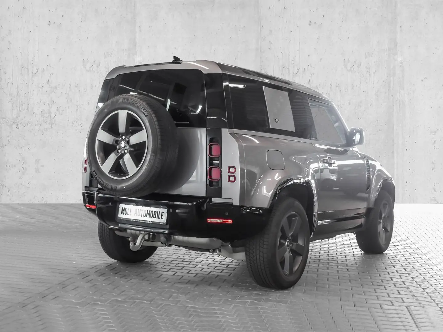 Defender 90 X-Dynamic SE D250 Luftfederung AD Ni