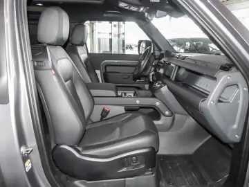 Defender 90 X-Dynamic SE D250 Luftfederung AD Ni