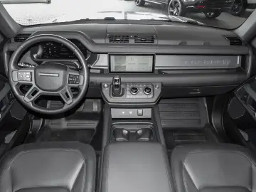 Defender 90 X-Dynamic SE D250 Luftfederung AD Ni