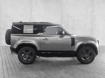 Defender 90 X-Dynamic SE D250 Luftfederung AD Ni