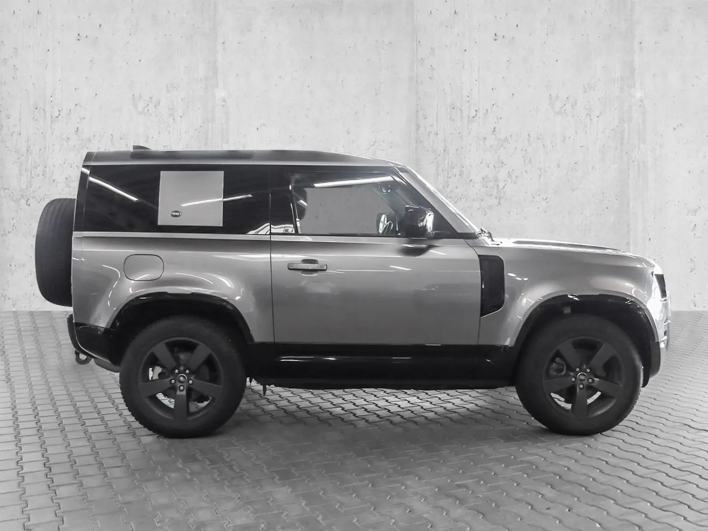 Defender 90 X-Dynamic SE D250 Luftfederung AD Ni