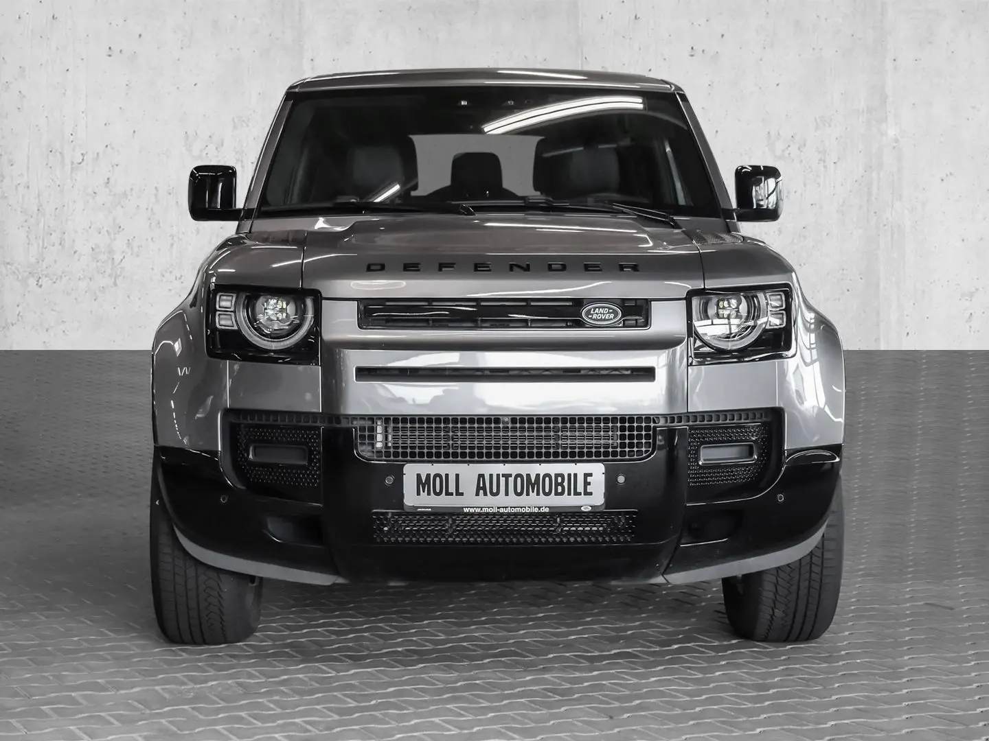 Defender 90 X-Dynamic SE D250 Luftfederung AD Ni