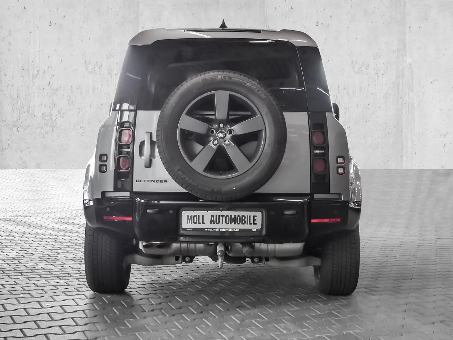 Defender 90 X-Dynamic SE D250 Luftfederung AD Ni