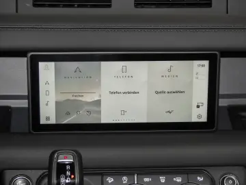 Defender 90 X-Dynamic SE D250 Luftfederung AD Ni