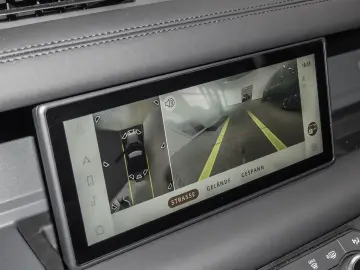 Defender 90 X-Dynamic SE D250 Luftfederung AD Ni