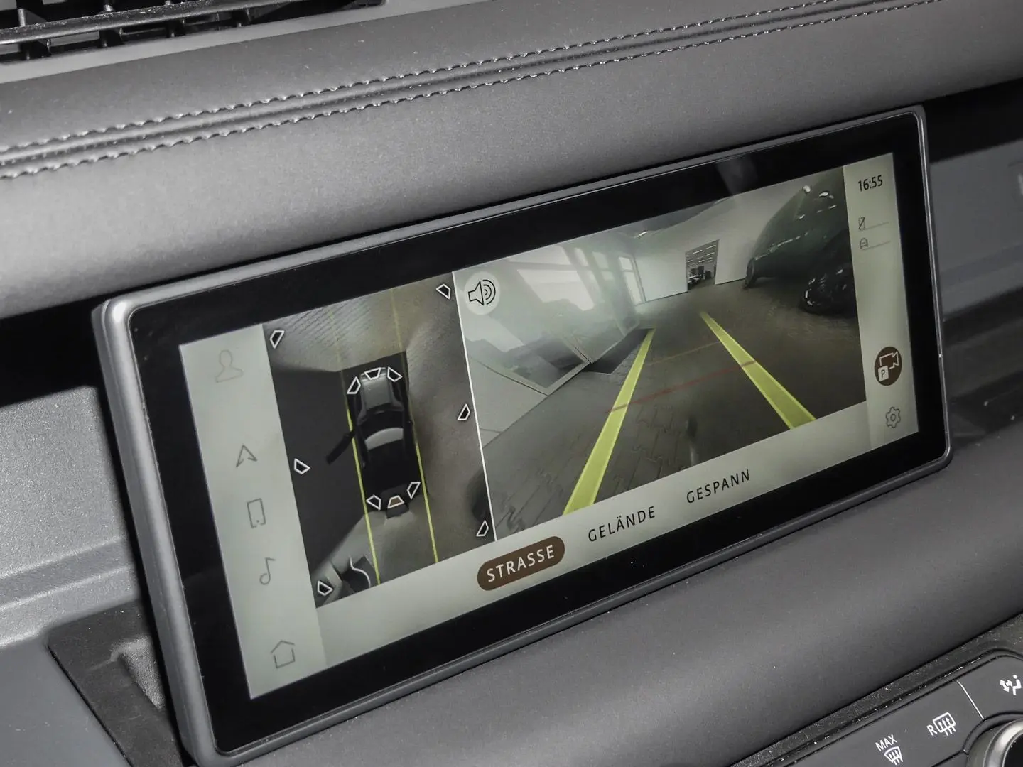 Defender 90 X-Dynamic SE D250 Luftfederung AD Ni