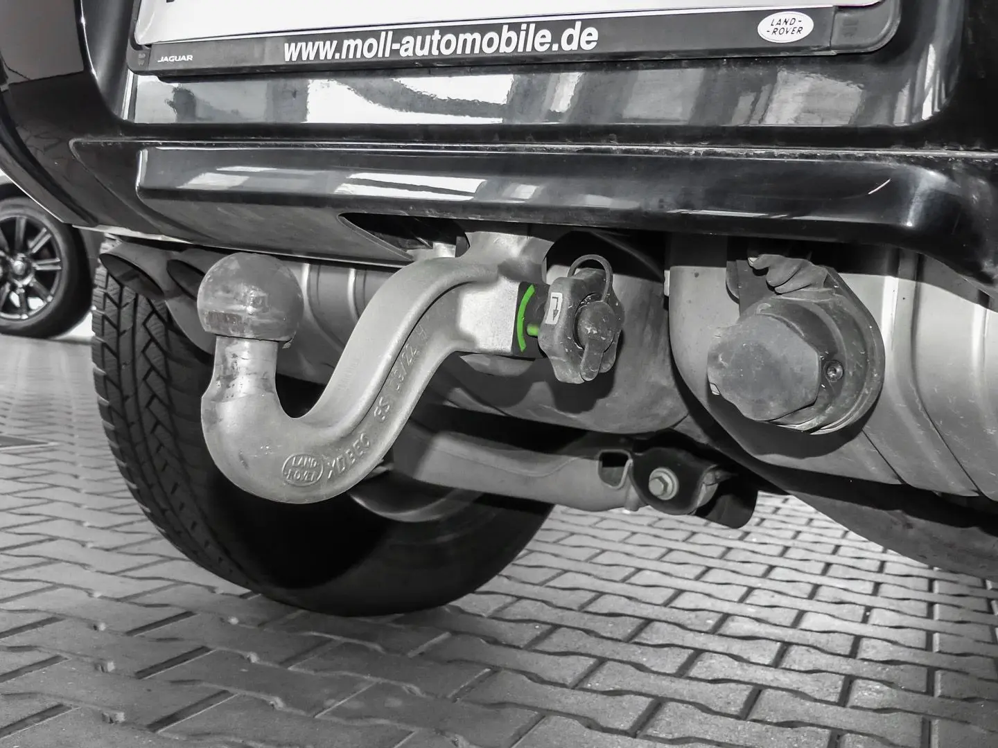 Defender 90 X-Dynamic SE D250 Luftfederung AD Ni