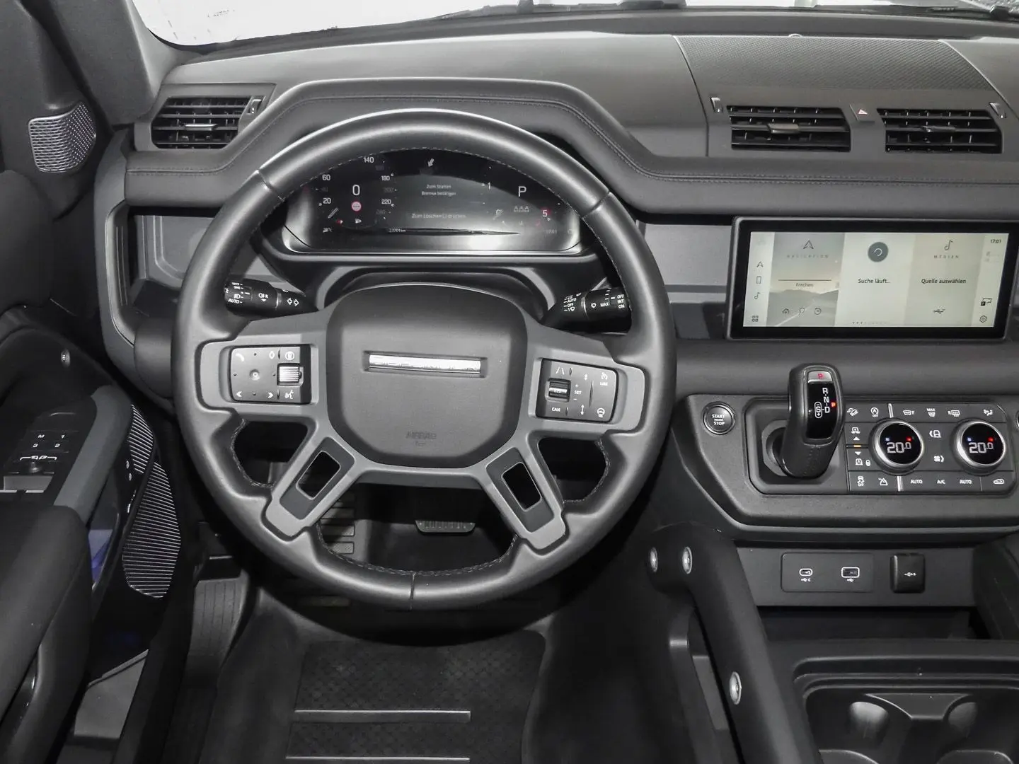 Defender 90 X-Dynamic SE D250 Luftfederung AD Ni