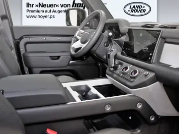 Defender 110 D300 X-Dynamic SE AHK Pano Head-Up