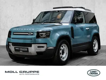 Defender 90 D250 AWD SE ''Marine Blue Edit…