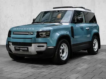 Defender 90 D250 AWD SE ''Marine Blue Edit…