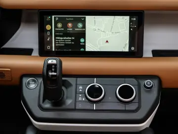 Defender 90 D250 AWD SE ''Marine Blue Edit…