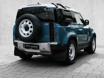 Defender 90 D250 AWD SE ''Marine Blue Edit…
