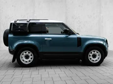 Defender 90 D250 AWD SE ''Marine Blue Edit…