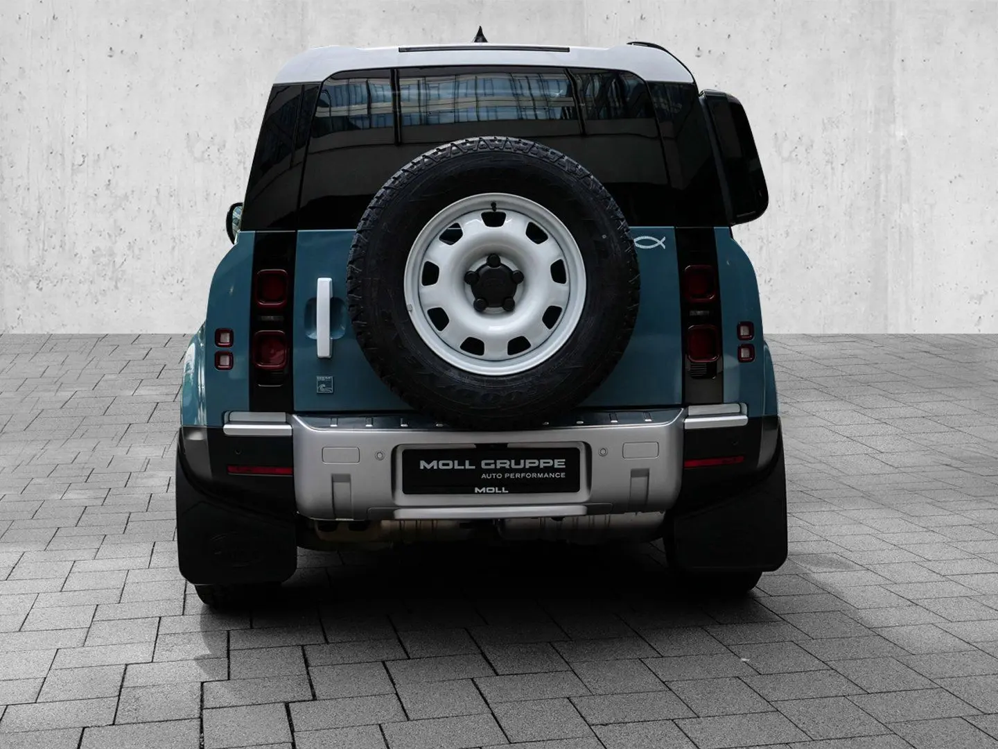 Defender 90 D250 AWD SE ''Marine Blue Edit…