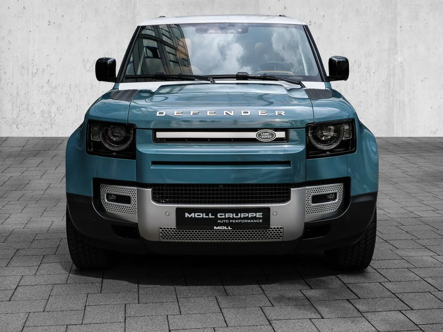Defender 90 D250 AWD SE ''Marine Blue Edit…