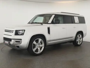 Defender 130 D300 AWD First Edition Pano 22  AHK