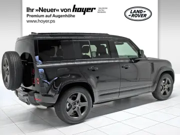 Defender 110 D300 X-Dynamic SE AHK Pano HUD