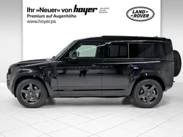 Defender 110 D300 X-Dynamic SE AHK Pano HUD