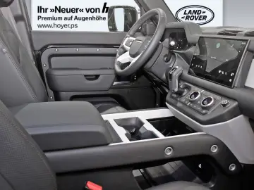 Defender 110 D300 X-Dynamic SE AHK Pano HUD