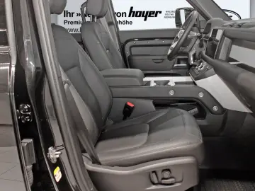 Defender 110 D300 X-Dynamic SE AHK Pano HUD