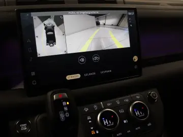 Defender 110 D300 X-Dynamic SE AHK Pano HUD