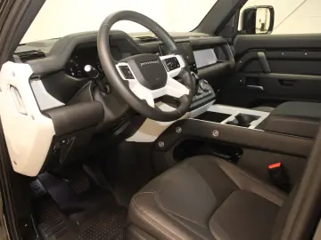 Defender 110 D300 X-Dynamic SE AHK Pano HUD