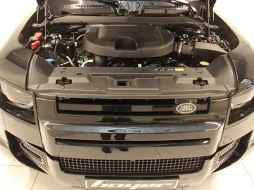 Defender 110 D300 X-Dynamic SE AHK Pano HUD