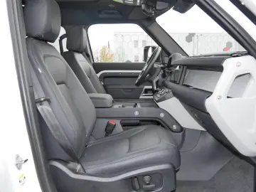 Defender 110 SE 5JahreGarantieON Offroadpaket