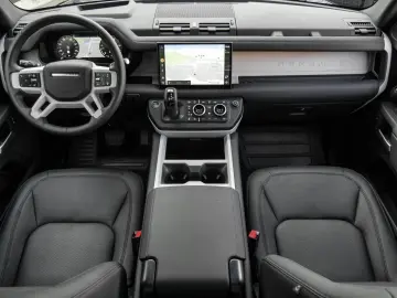 Defender D300 110 X-Dynamic SE AHK  Head-Up Disp