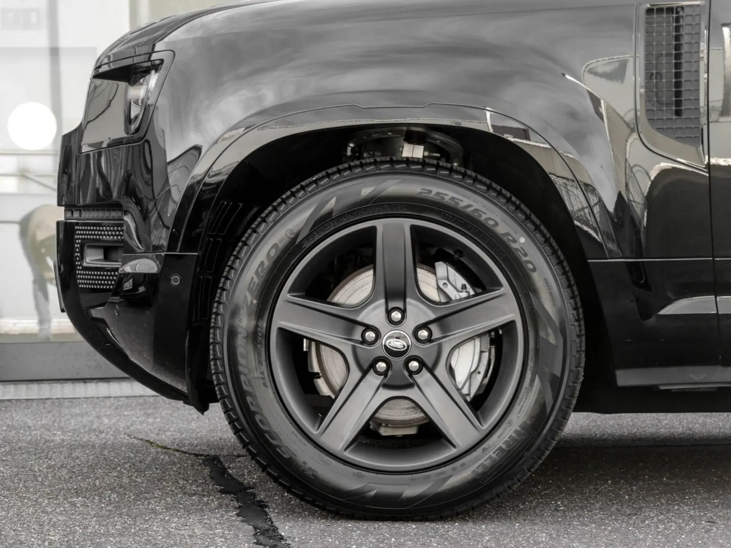 Defender D300 110 X-Dynamic SE AHK  Head-Up Disp