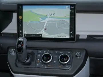 Defender D300 110 X-Dynamic SE AHK  Head-Up Disp