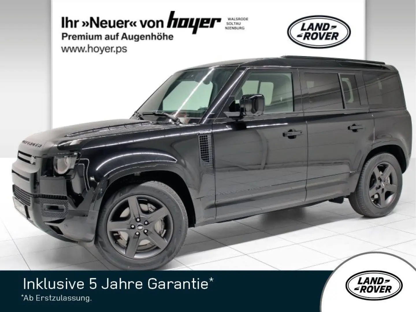 Defender 110 D300 X-Dynamic SE AHK Pano Head-Up